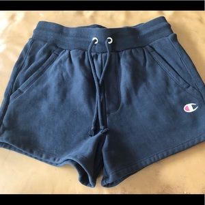 NWOT women’s Champion athletic shorts